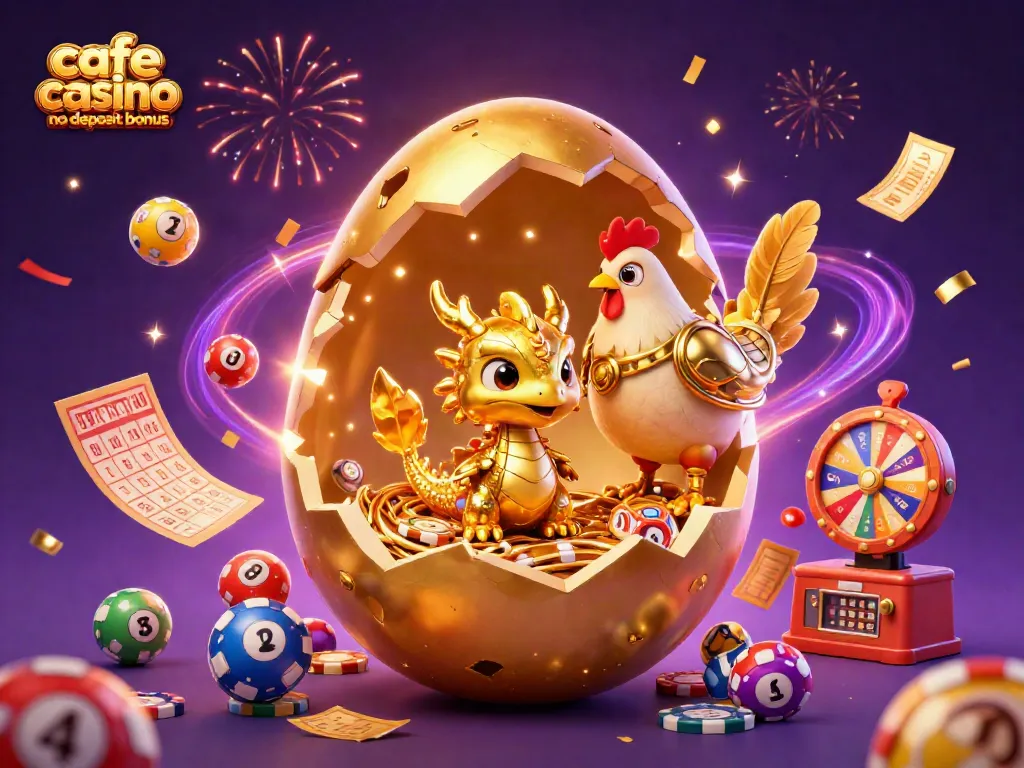 Engage with exciting offers like the cafe casino no deposit bonus to boost your gameplay and winnings!