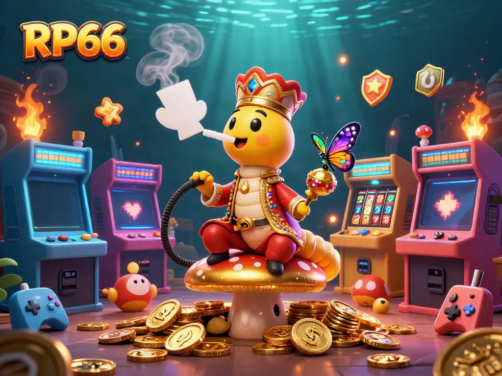 Win exciting jackpots at RP66 with the engaging atmosphere of our vibrant gaming world.