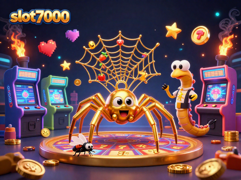 SLOT7000 memberikan pengalaman perjudian yang seru dan menarik dengan antarmuka yang intuitif.