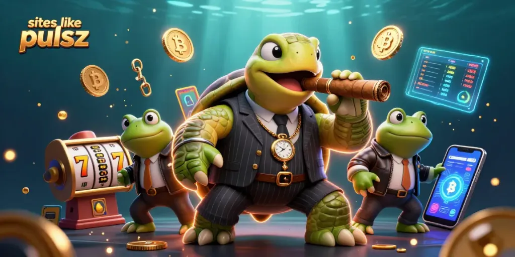 Experience excitement in sites like pulsz with jackpot thrills and vibrant casino elements.