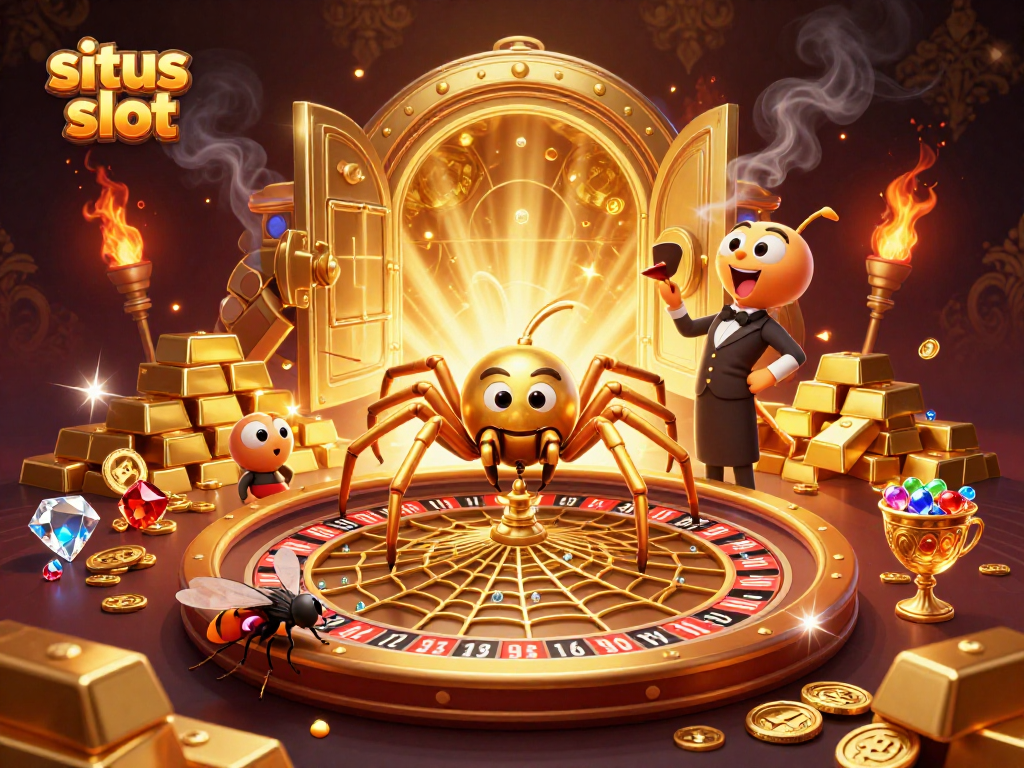 Menangkan situs slot dengan bermain di web GACOR123 yang menyediakan jackpot menarik.