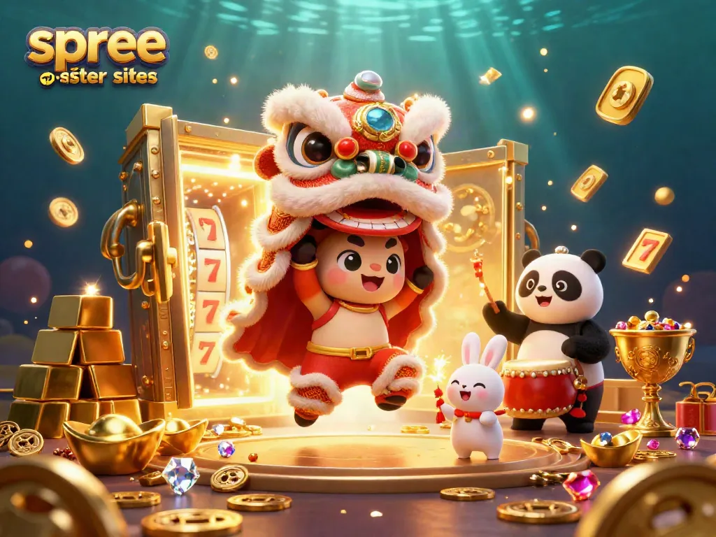 Engage with exhilarating gameplay at spree casino sister sites featuring bonus games and lively characters.