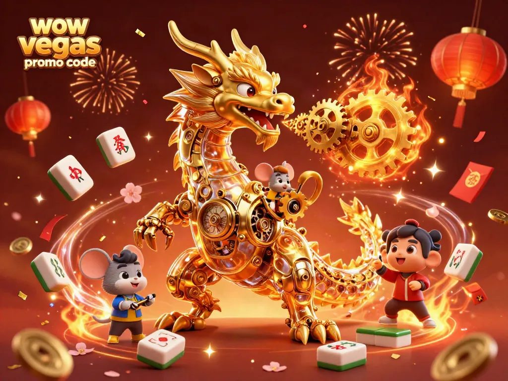Win big at WOW Vegas using wow vegas promo code for lucrative bonuses and free coins.