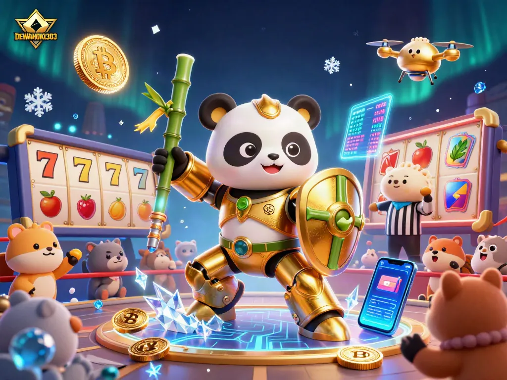 DEWAHOKI303 menghadirkan pengalaman menang besar di permainan slot online yang seru.