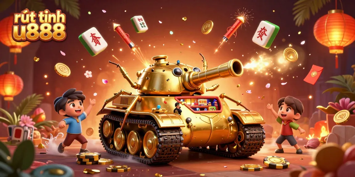 Engage in rút tiền u888 with this vibrant 3D casino scene showcasing dynamic gaming elements.