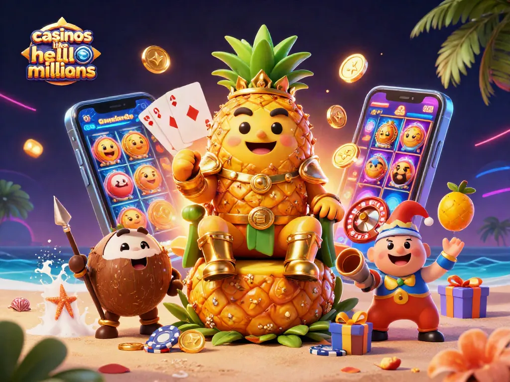 Spin and win at casinos like Hello Millions with engaging games and exciting bonuses.