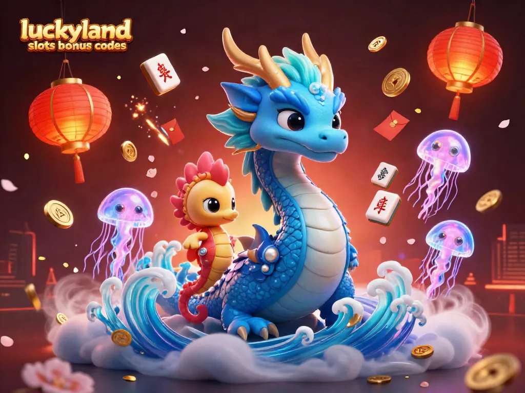 Illuminate your gameplay with luckyland slots bonus codes for thrilling wins and bonuses.