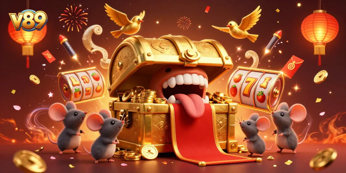 Menangkan peluang di v89 dengan APK Slot gacor dan proses login cepat